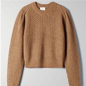 Wilfred Aritzia Nessa Sweater